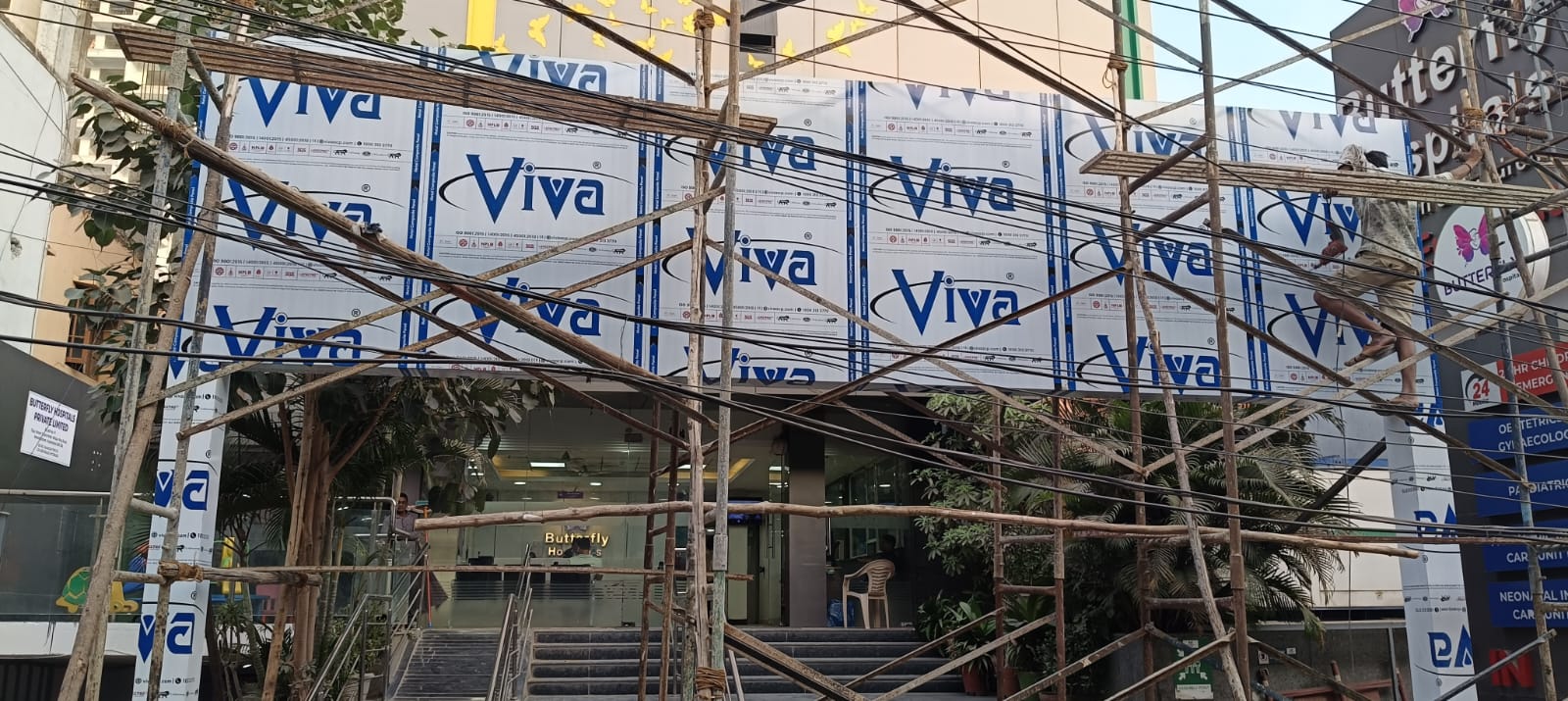ACP Cladding project